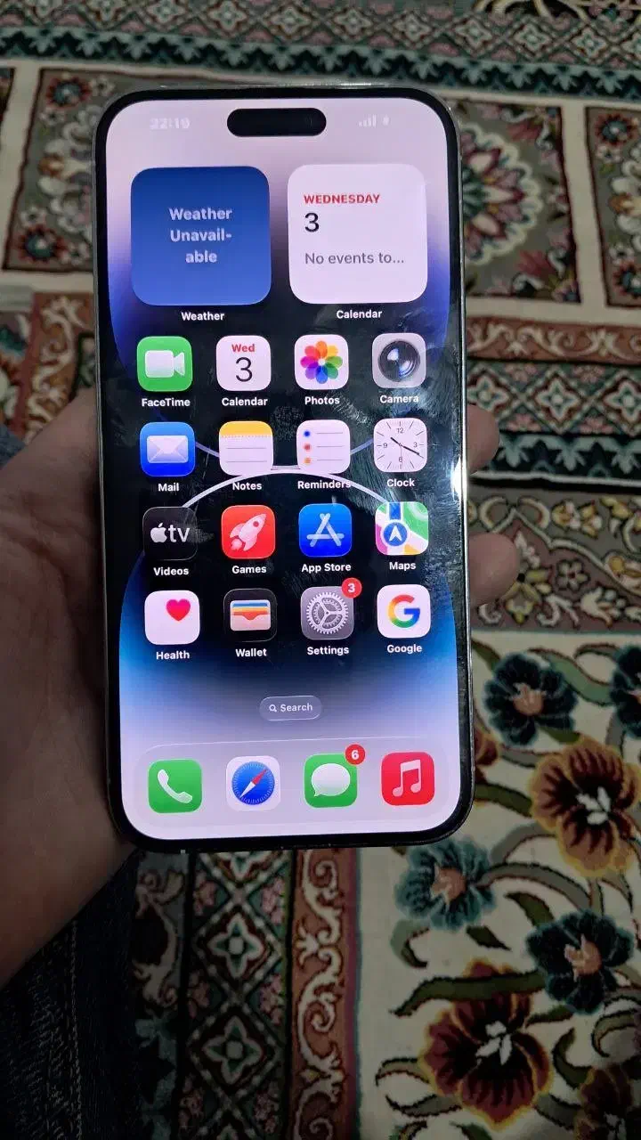 ۱۴ پرومکس سفید ch حافظه ۱۲۸ باتری ۸۷|موبایل|شیروان (خراسان), |دیوار