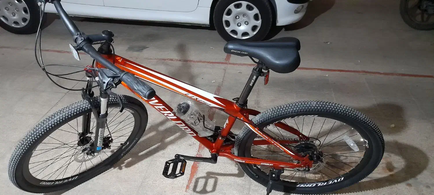 دوچرخه دنده ای نو|دوچرخه، اسکیت، اسکوتر|شوشتر, |دیوار