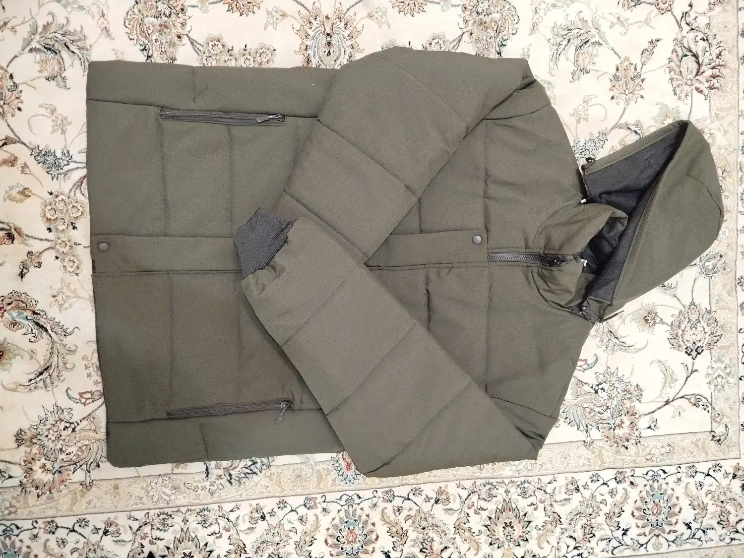 کاپشن سایز بزرگ|لباس|تهران, شهرآرا|دیوار