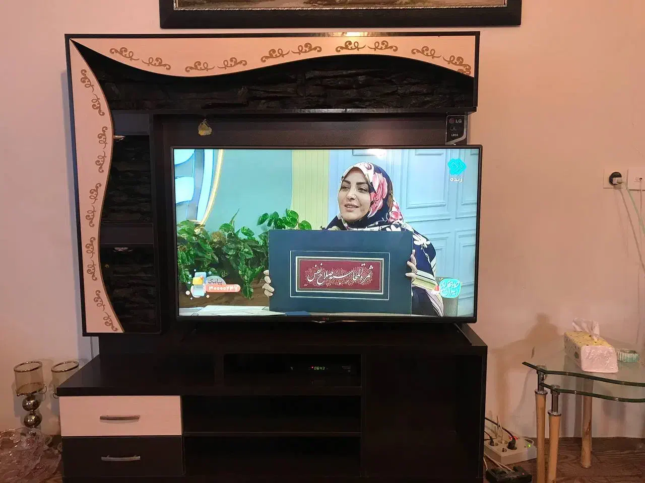 میز تلویزیون|میز تلویزیون|هرسین, |دیوار