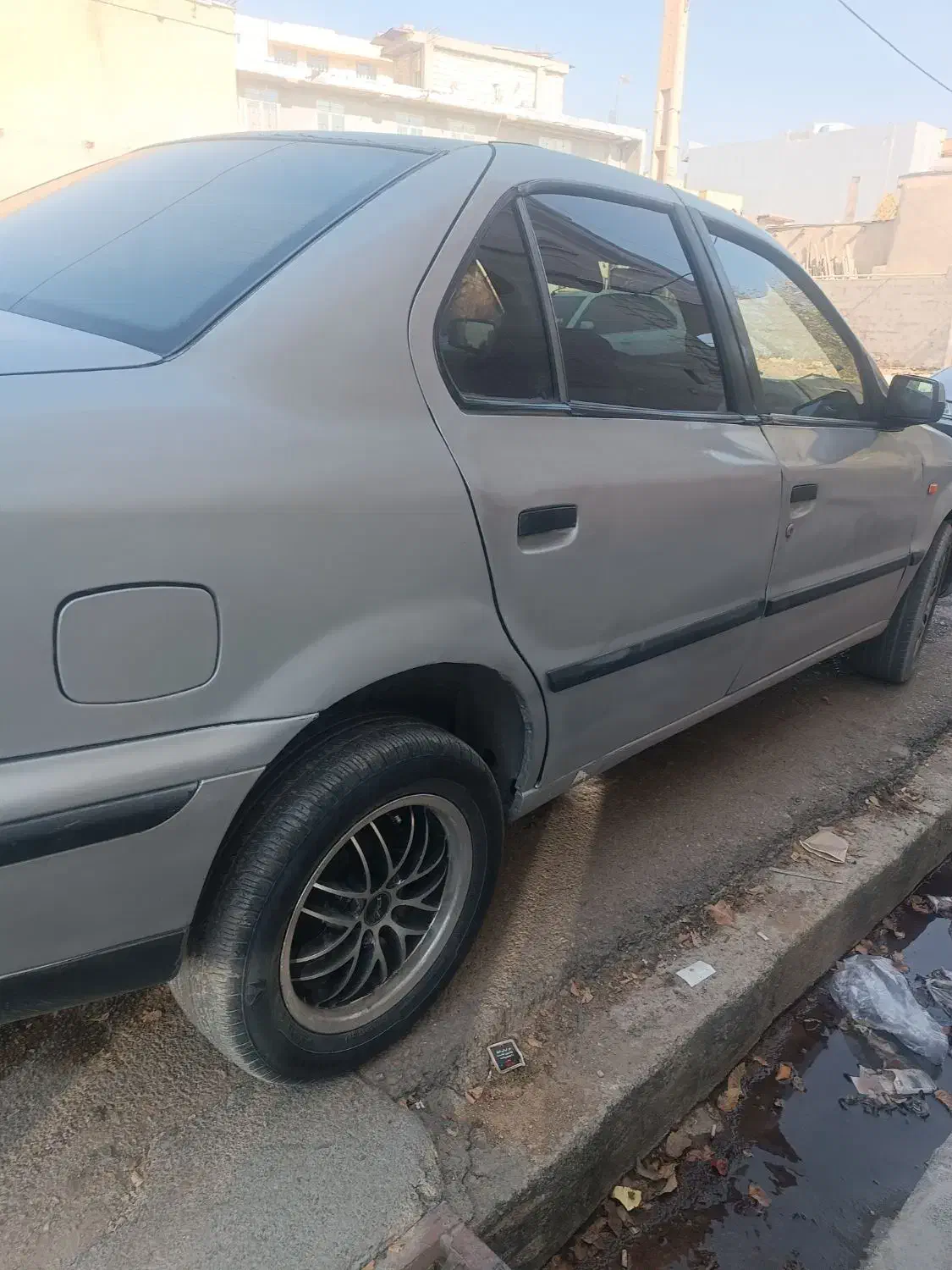 سمندمدل 82..|خودرو سواری و وانت|یاسوج, |دیوار