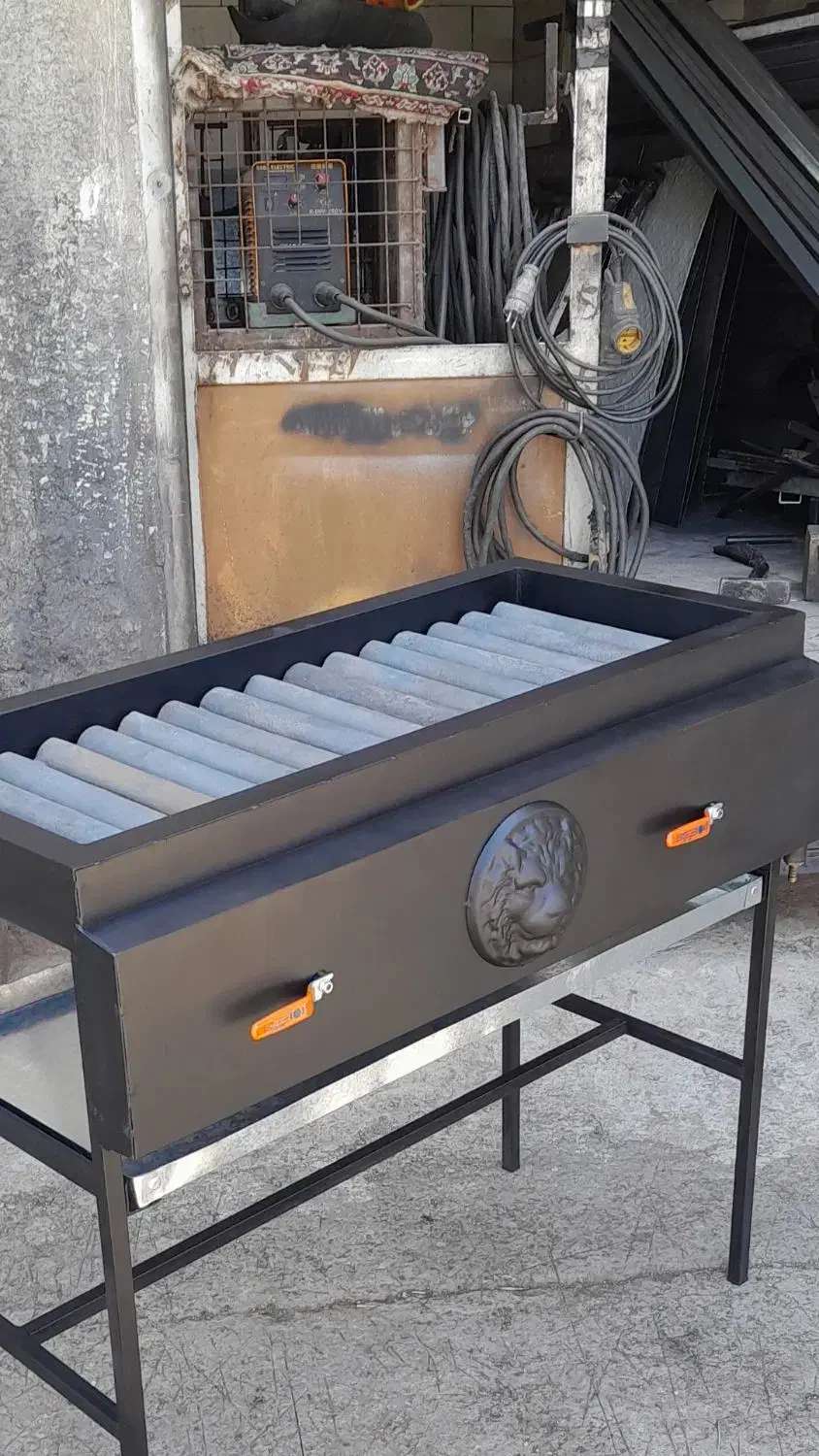 منقل|اجاق گاز و لوازم برقی پخت‌وپز|کرمانشاه, |دیوار