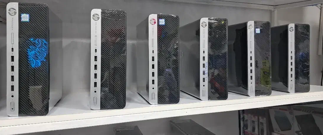 کیس مینی HP|رایانه رومیزی|سبزوار, قائم|دیوار