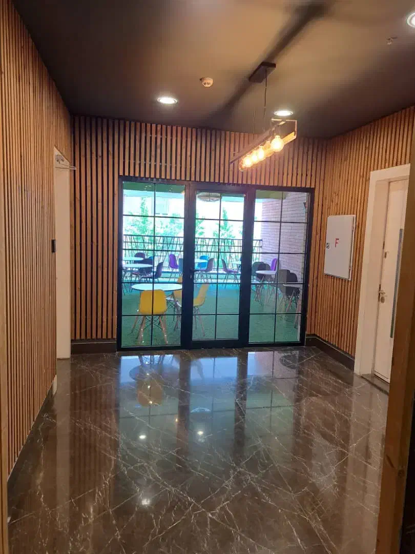 برج مجلل یاسمین/۷۰متر ۱خواب/لابی/باشگاه/ویو ابدی