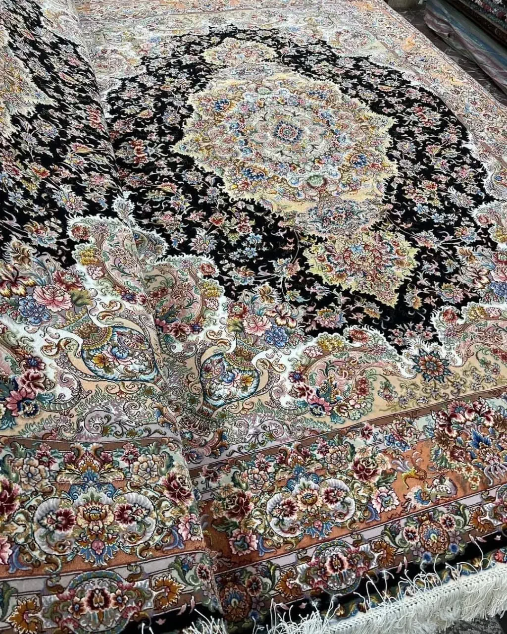 کاشان اصفهان نارمک فرش مشاوره خریدار|فرش|تهران, نارمک|دیوار