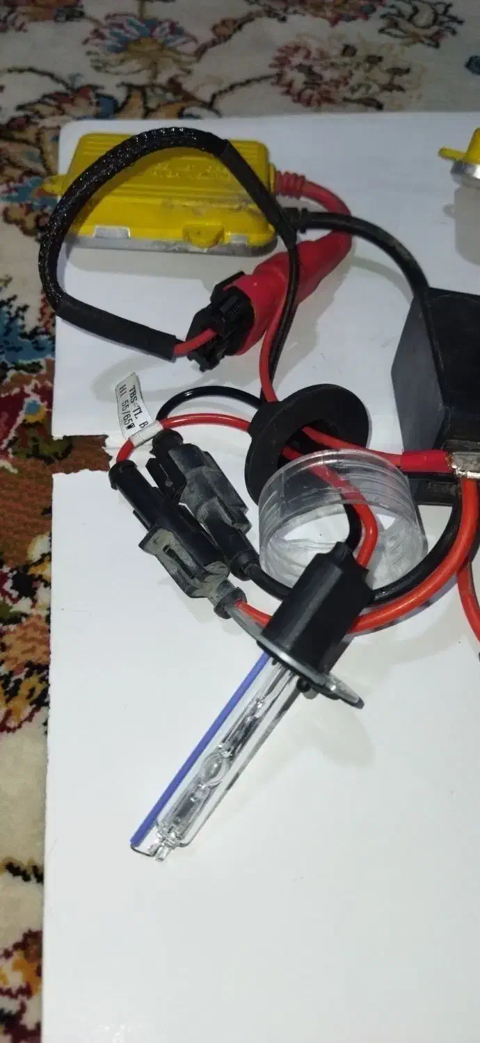 لامپ زنون|لامپ و چراغ|کوهدشت, |دیوار