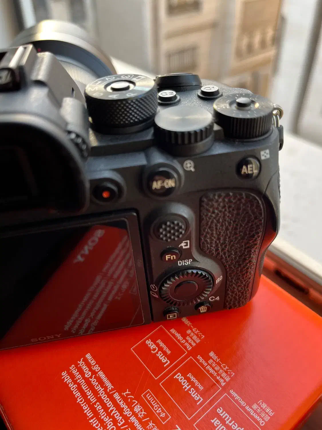 دوربین سونی آلفا و تجهیزات حرفه ای آتلیه|دوربین عکاسی و فیلم‌برداری|رشت, علی آباد|دیوار