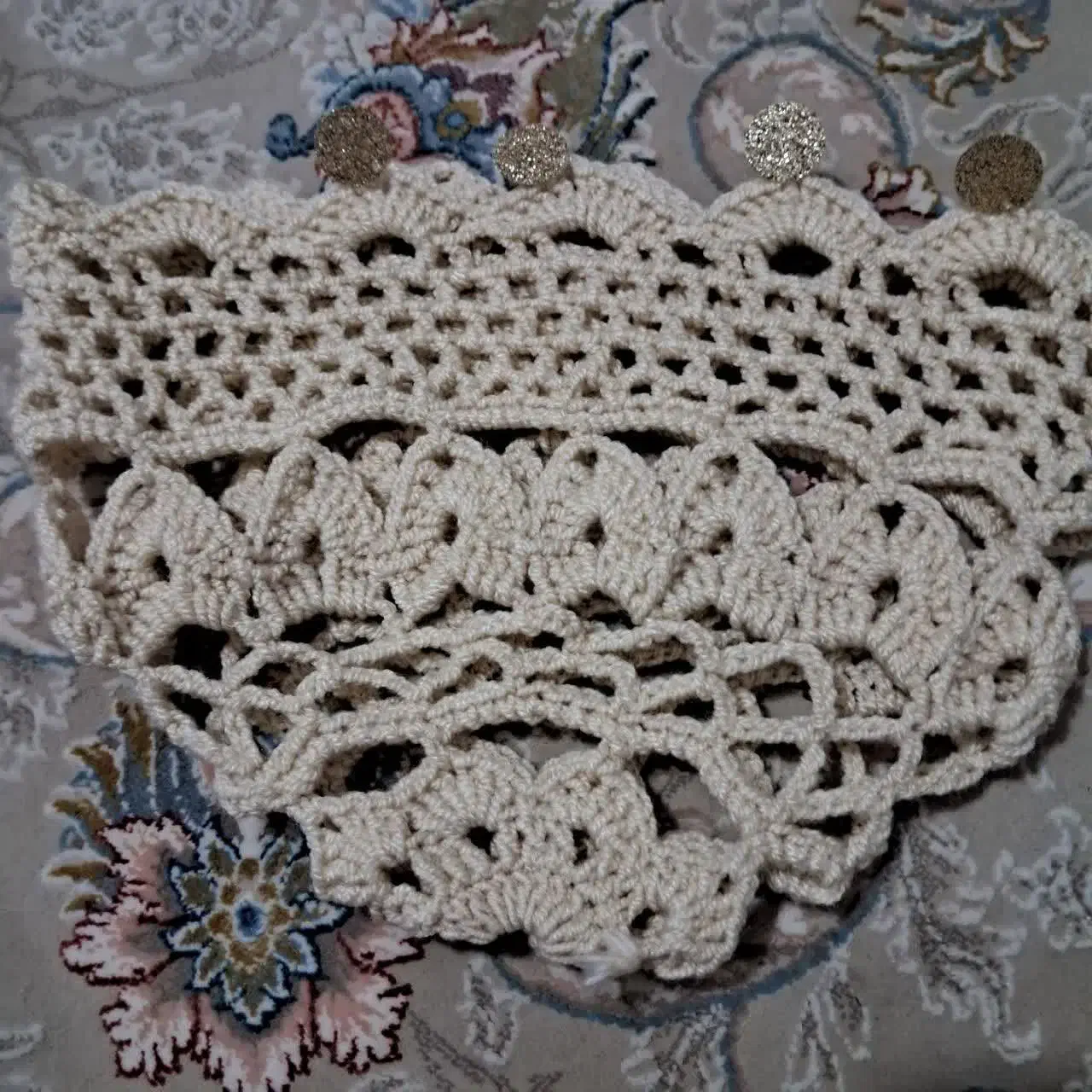 کلاه دست بافت|لباس|شیراز, احمدآباد|دیوار