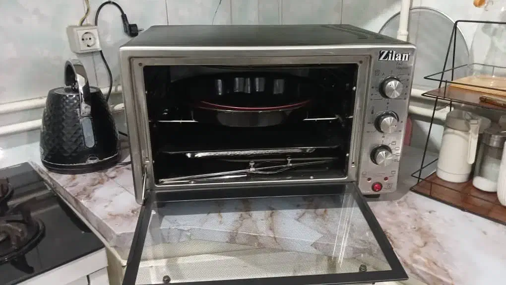 تُستر|اجاق گاز و لوازم برقی پخت‌وپز|ایذه, |دیوار