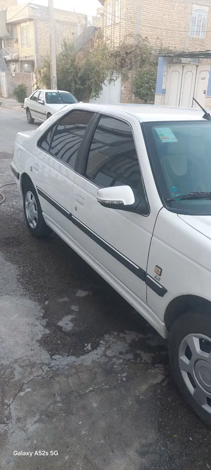 پارس tu5 99 گاز سیمی|خودرو سواری و وانت|مرودشت, استادیوم|دیوار