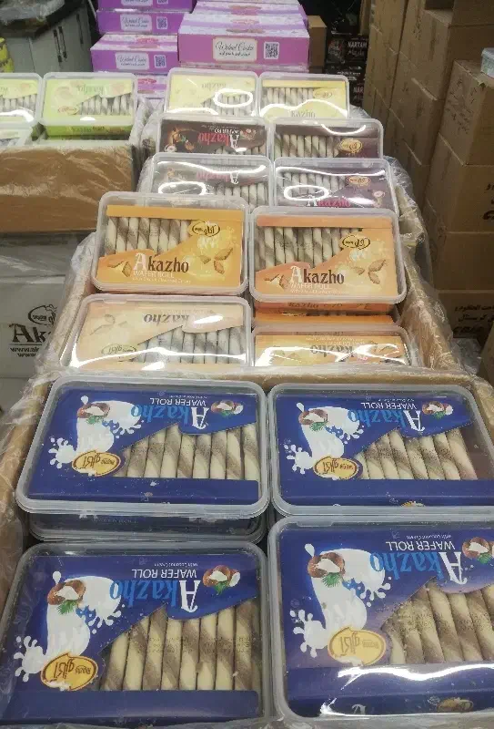 نمایندگی پخش شوکورول تک و عمده|خوردنی و آشامیدنی|تهران, بهداشت|دیوار