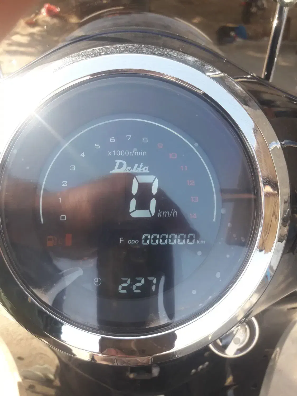 وسپادلتا ۱۷۰ سی سی|موتورسیکلت|کرج, شهرک امیر المومنین|دیوار