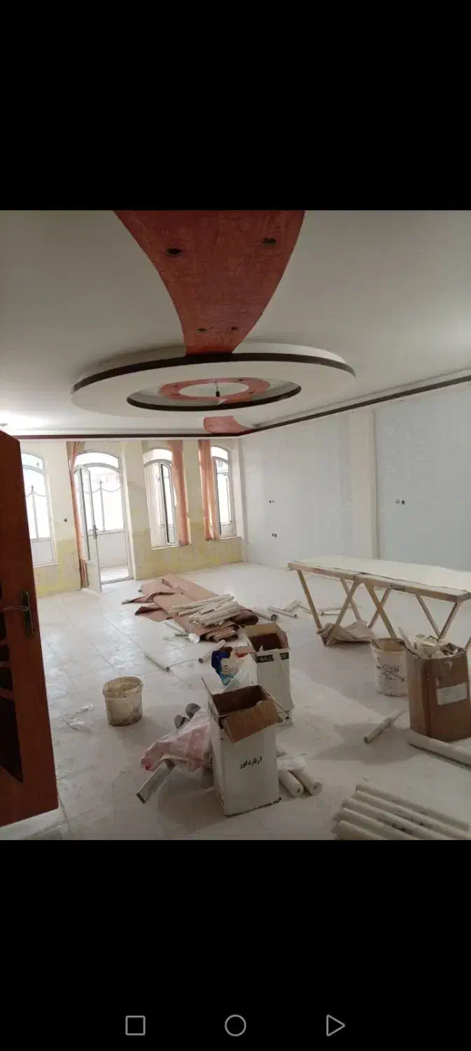 طبقه دوم سه خواب|فروش آپارتمان|شهرضا, |دیوار