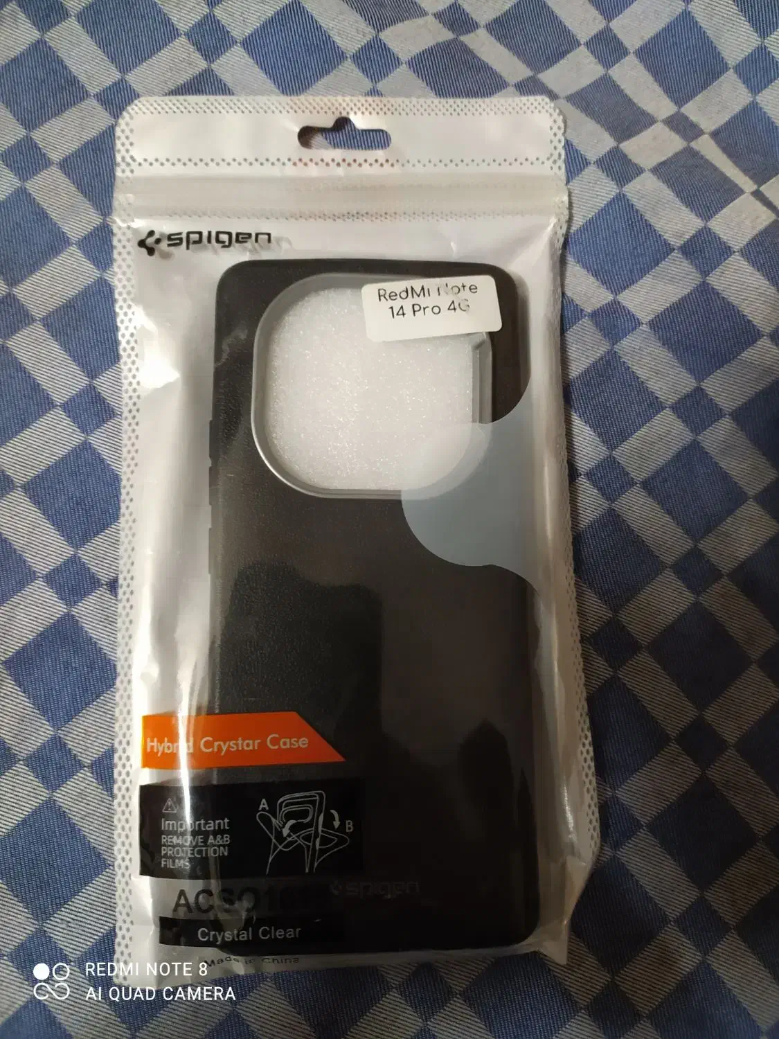 گارد نوت 14|لوازم جانبی موبایل و تبلت|مشهد, شهرک بهارستان|دیوار