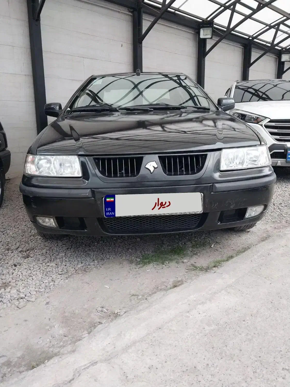 سمند|خودرو سواری و وانت|رشت, جانبازان|دیوار