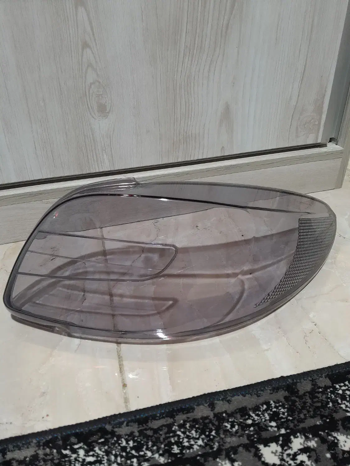 طلق خطر عقب ۲۰۶-۲۰۷ دودی|قطعات یدکی و لوازم جانبی|تهران, آهنگران (سراسیاب دولاب)|دیوار