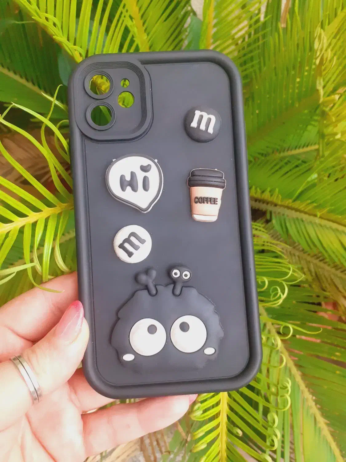 قاب ایفون11نرمال|لوازم جانبی موبایل و تبلت|رشت, حمیدیان|دیوار