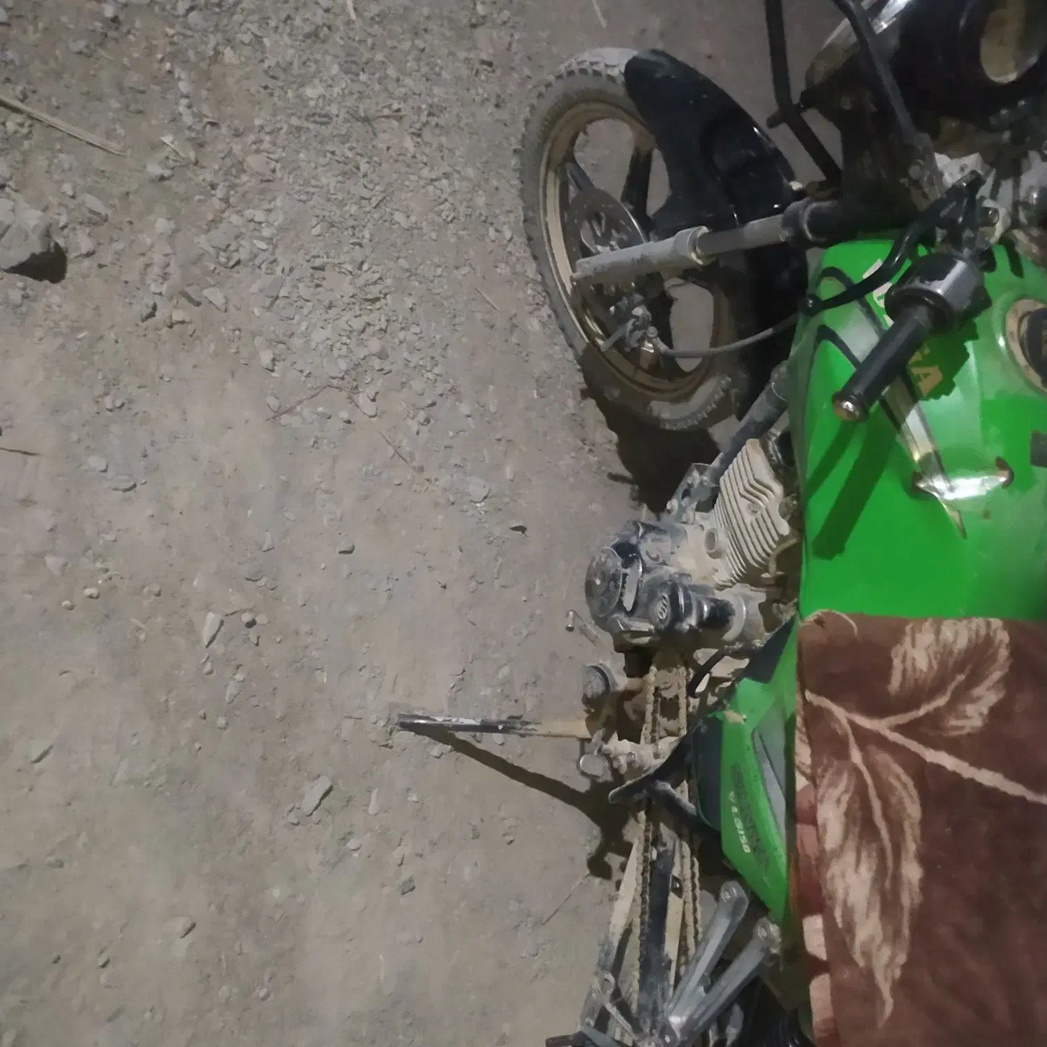 متور سیکلت ولگا|موتورسیکلت|ایرانشهر, |دیوار