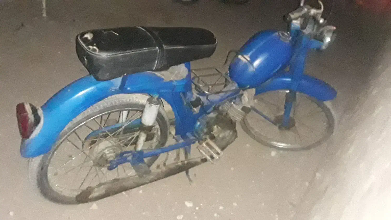 با سلام متور رکس هست|موتورسیکلت|اقبالیه, |دیوار