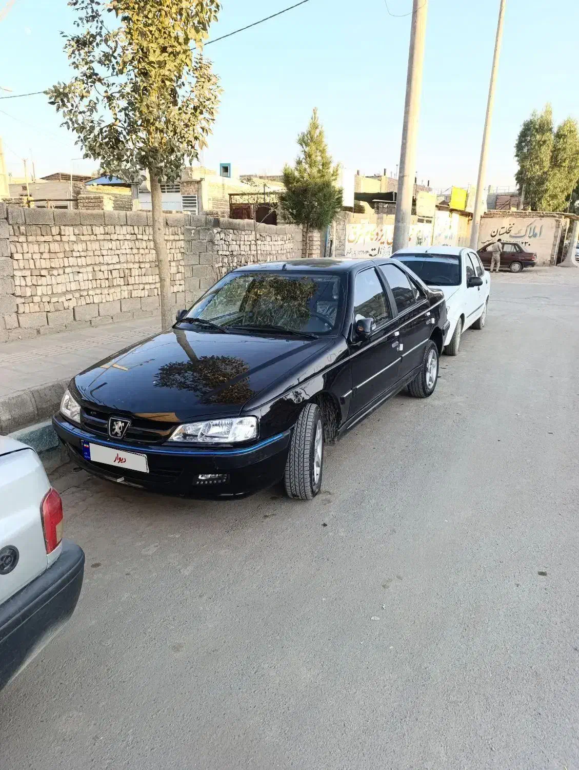 پژو پارس سفارشی مدل1401|خودرو سواری و وانت|کرمان, |دیوار