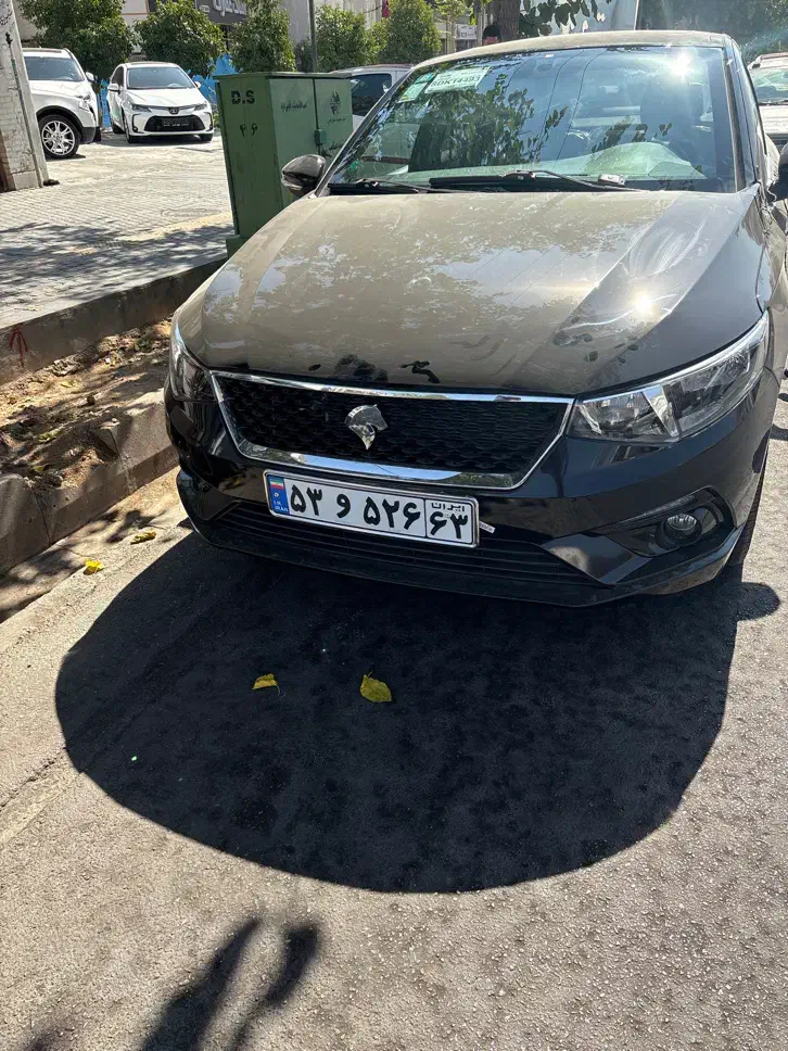 تارا v4 اتومات مدل 404|خودرو سواری و وانت|شیراز, فرهنگ شهر|دیوار