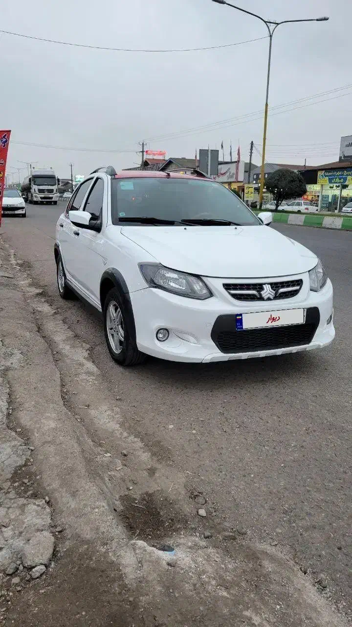 کوییکR بدون رنگ 1400|خودرو سواری و وانت|رشت, پیرکلاچای|دیوار