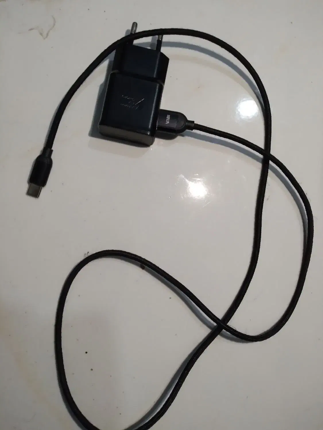 اداپتور و سیم شارژ تایپ سی شارژ|لوازم جانبی موبایل و تبلت|بیرجند, |دیوار