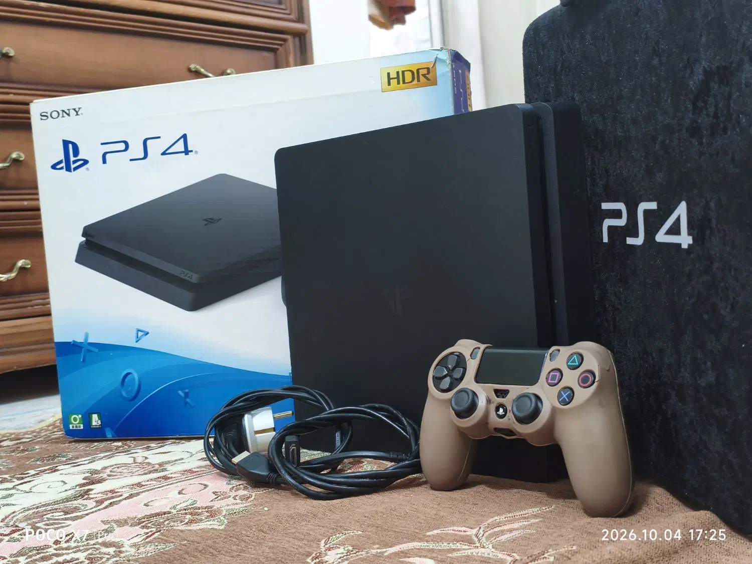 ps4|کنسول، بازی ویدئویی و آنلاین|شهریار, شهریار|دیوار