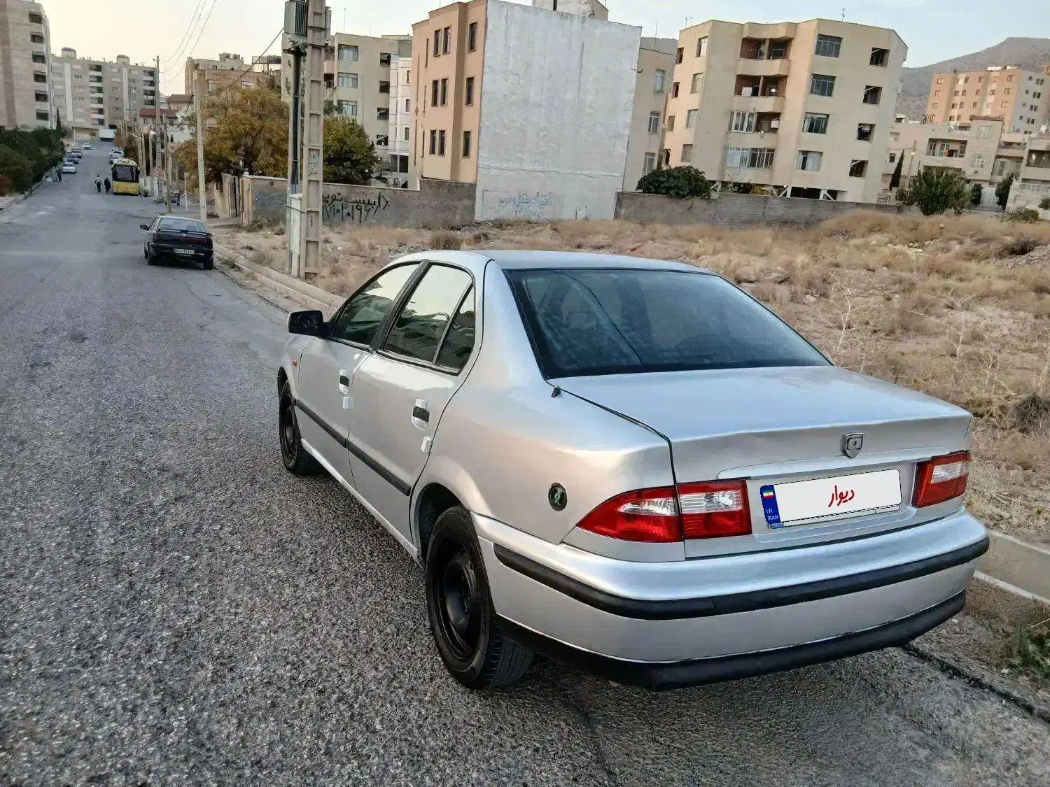 سمند x7|خودرو سواری و وانت|صدرا-فارس, فاز ۱|دیوار