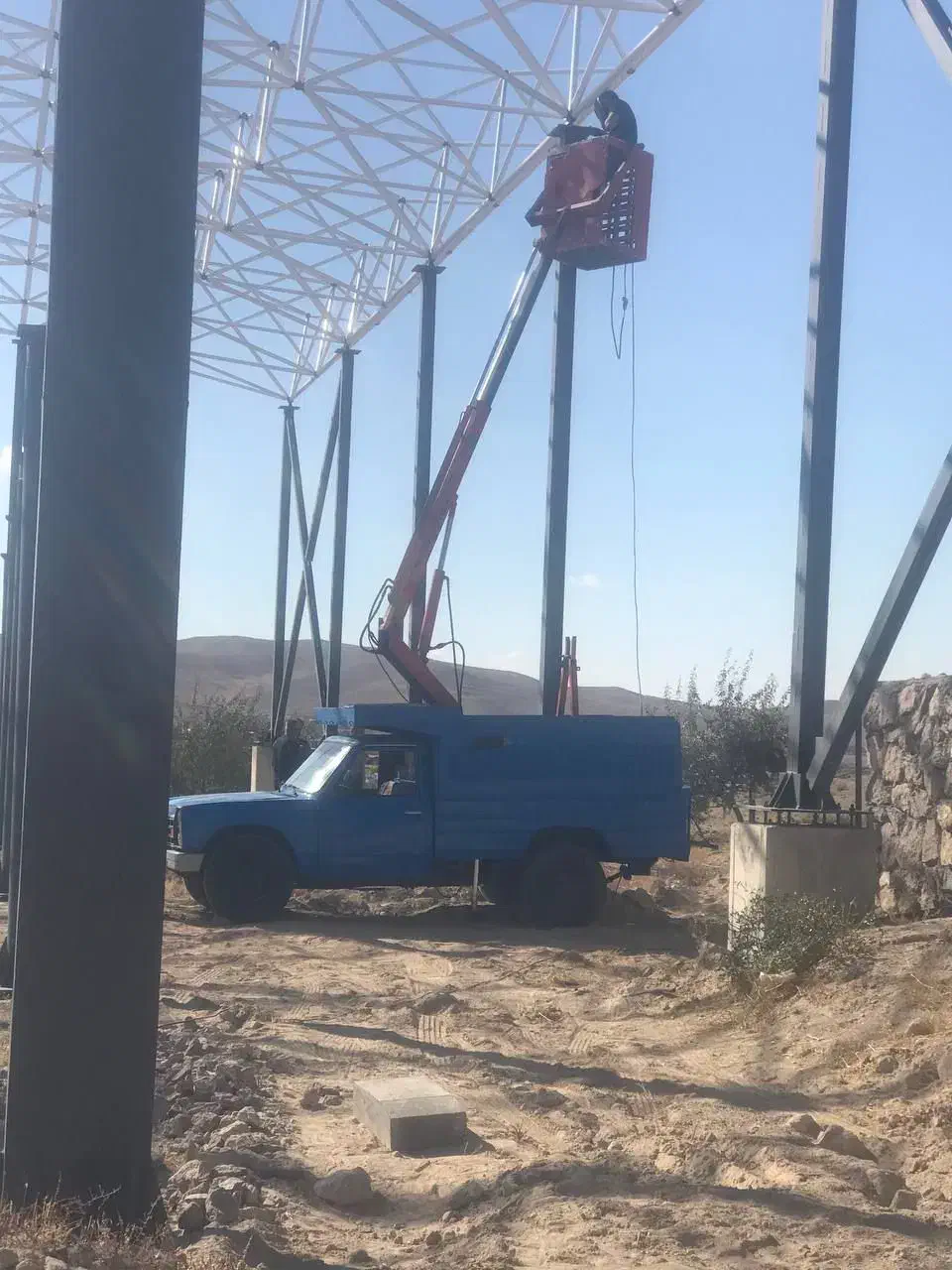 اجاره بالابر نفر بر|خدمات حمل و نقل|تبریز, |دیوار