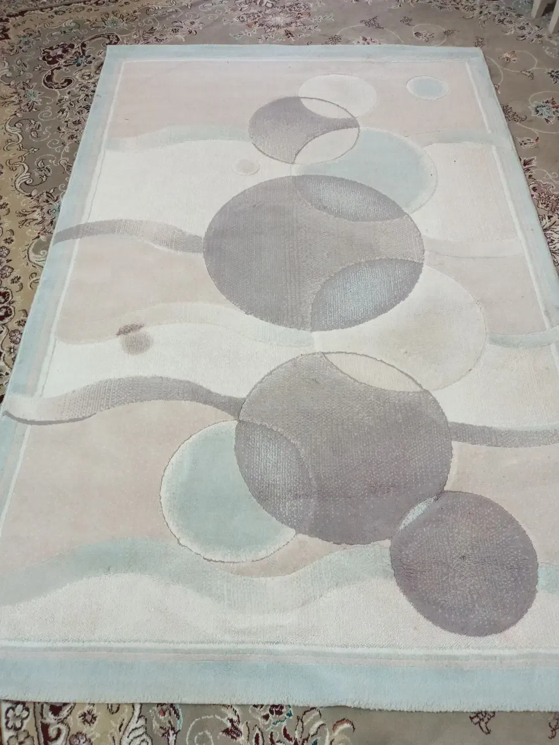 قالبچه اتاق خواب|فرش|مشهد, موسوی قوچانی|دیوار