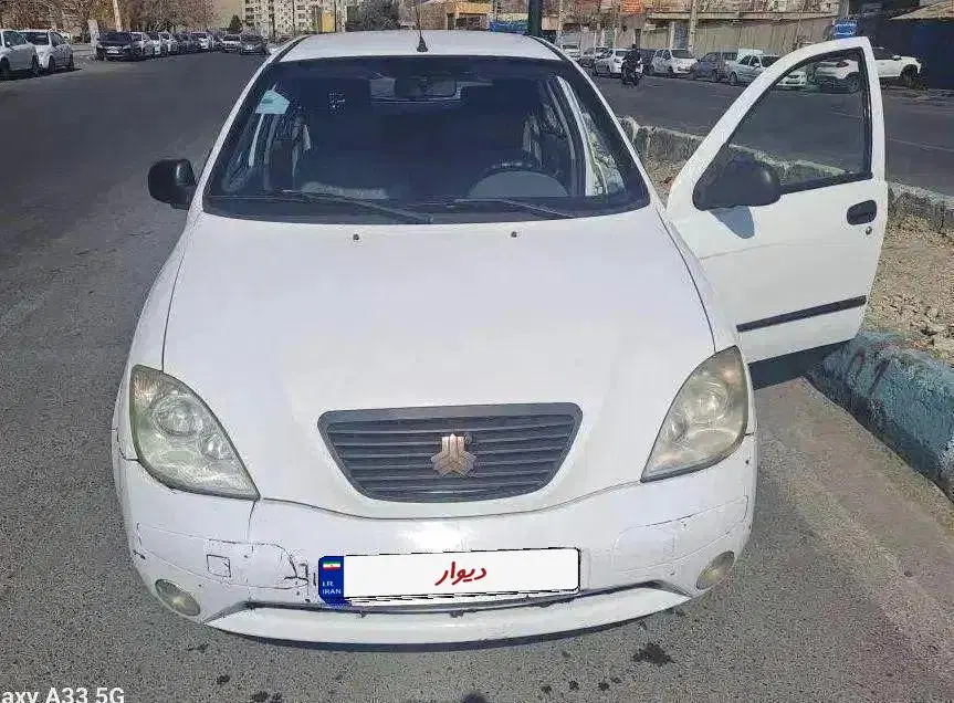 تیبا 2 EX 96|خودرو سواری و وانت|تهران, سعادت‌آباد|دیوار