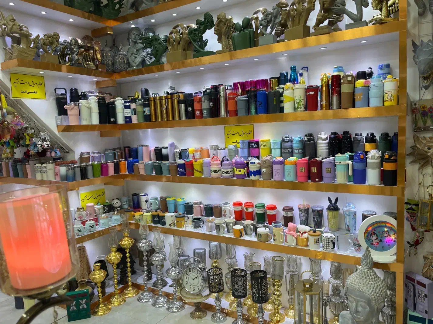 ساعت دکوری|ساعت دیواری و تزئینی|فسا, |دیوار