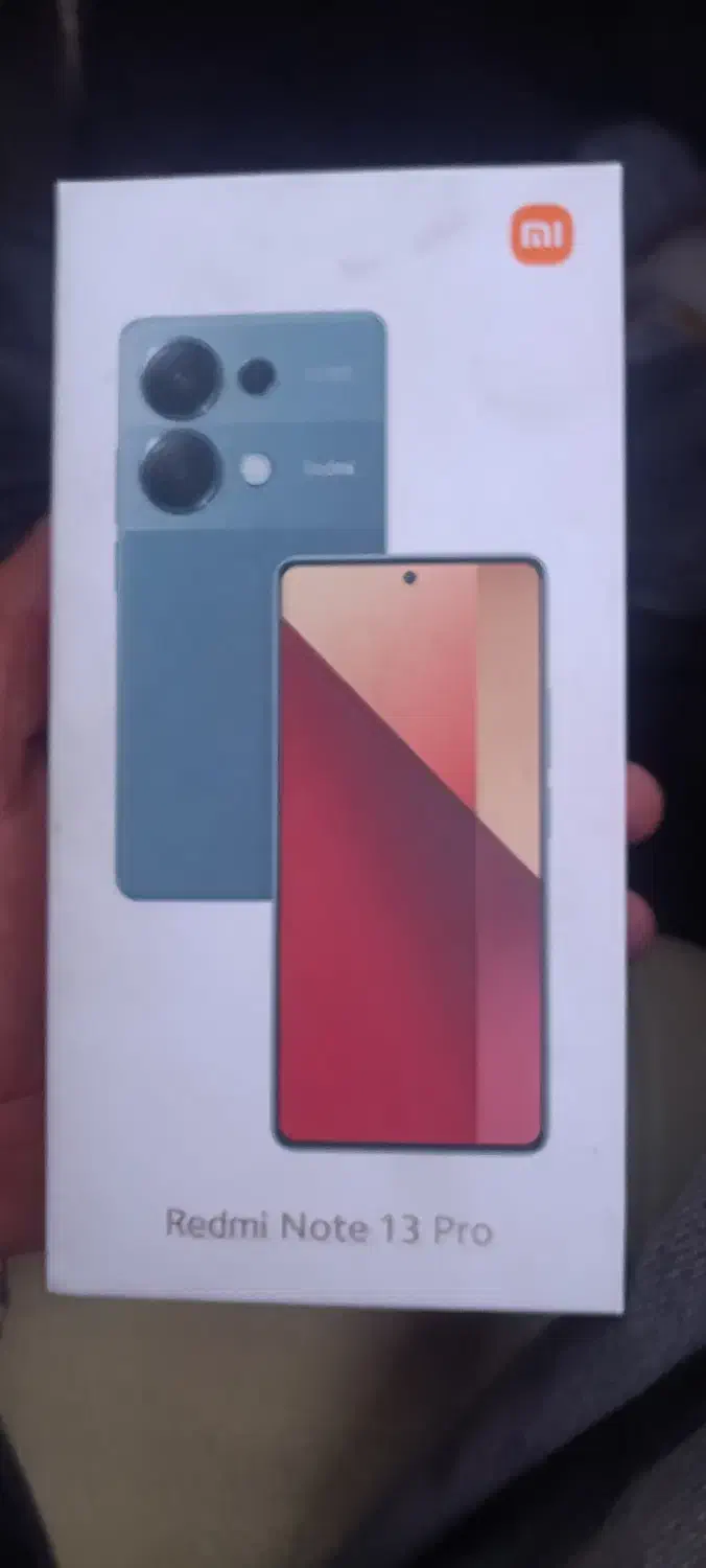 گوشی ردمی13پرو|موبایل|ایلام, |دیوار