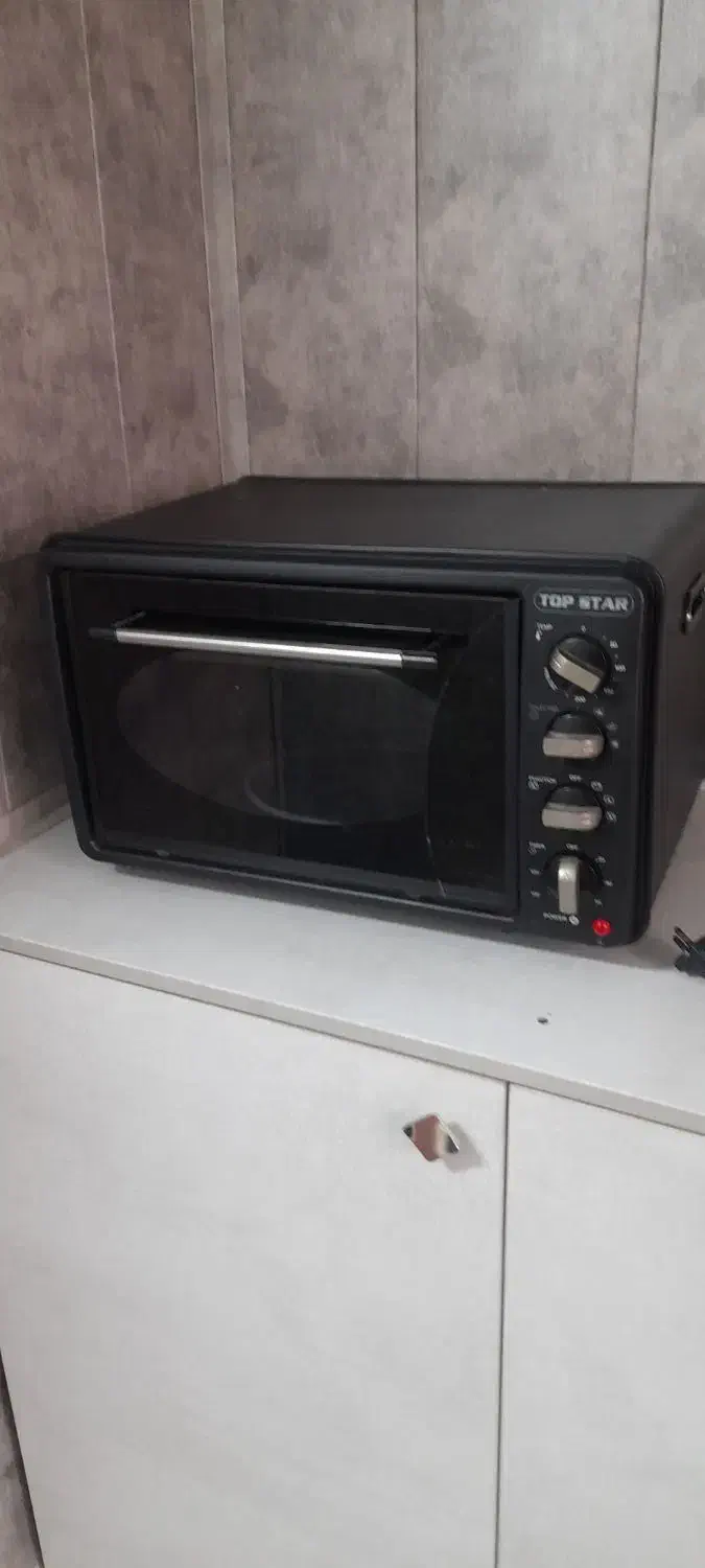 توستر درحدنو|اجاق گاز و لوازم برقی پخت‌وپز|همدان, |دیوار