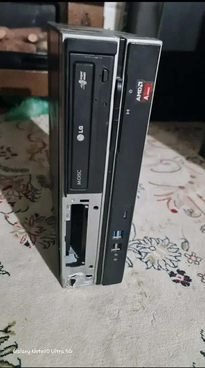 مینی کیس|رایانه رومیزی|خرمآباد, |دیوار