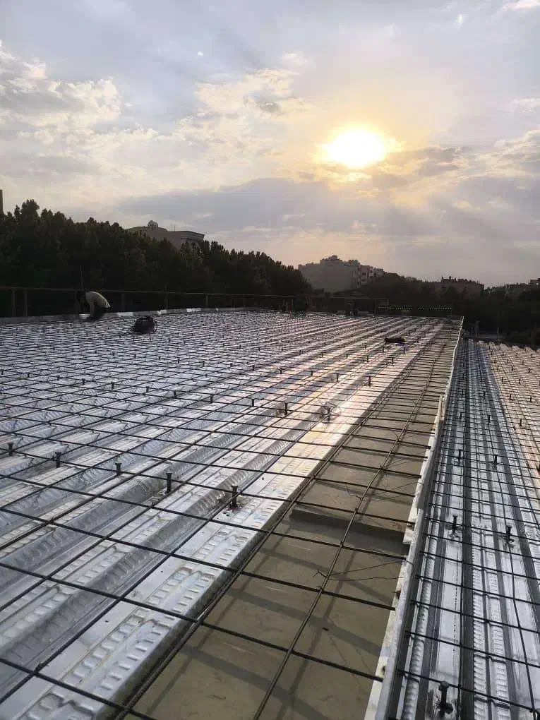 مجری سقف های عرشه فولادی|خدمات پیشه و مهارت|خبر, |دیوار