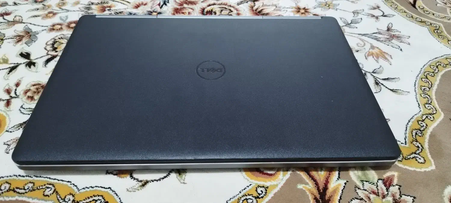 لپ تاپ دل مدل ۷۷۱۰ گرافیک ۸ گیگ|رایانه همراه|اردبیل, |دیوار