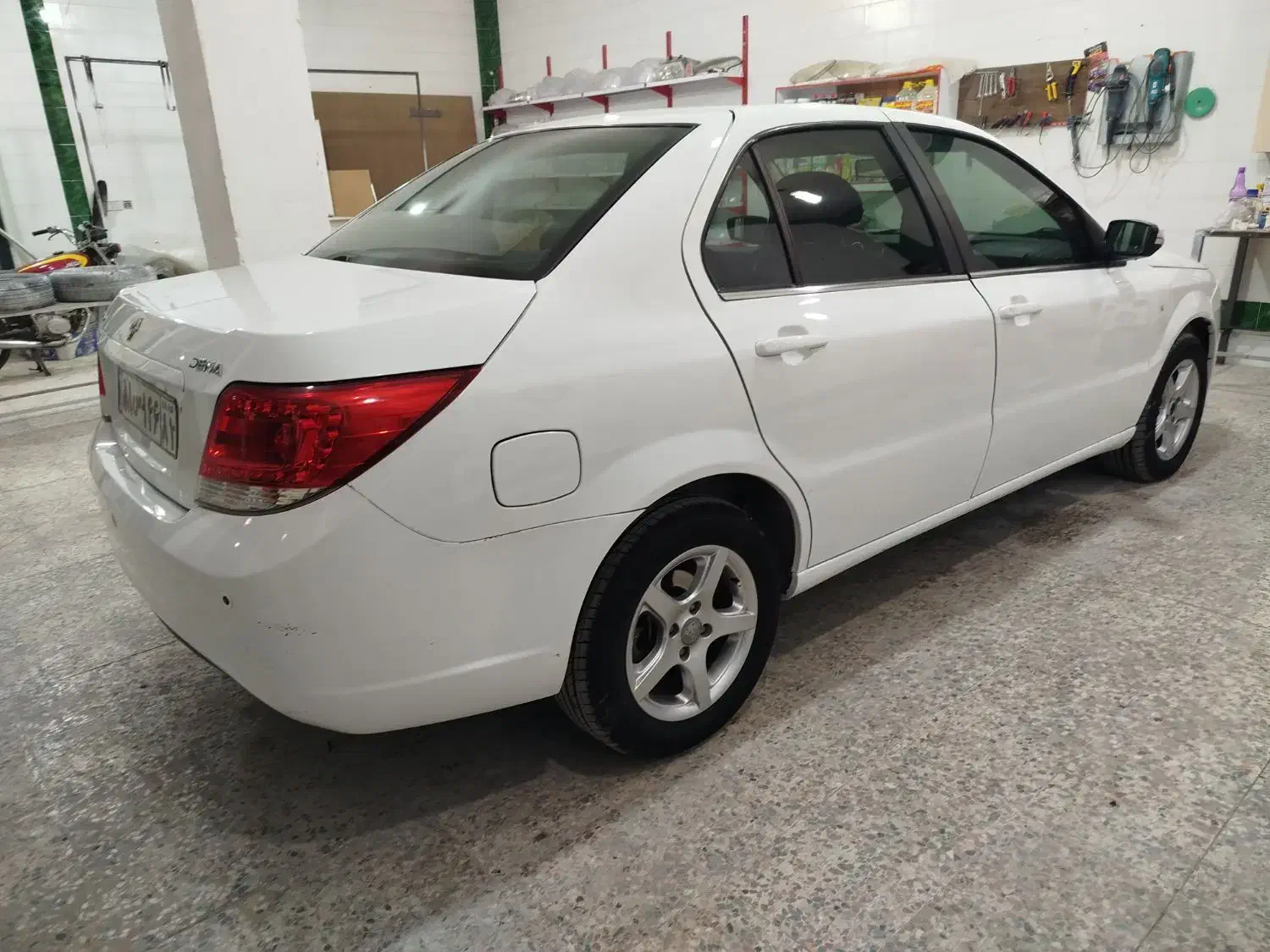 دنا مدل 94|خودرو سواری و وانت|اصفهان, بهارستان|دیوار