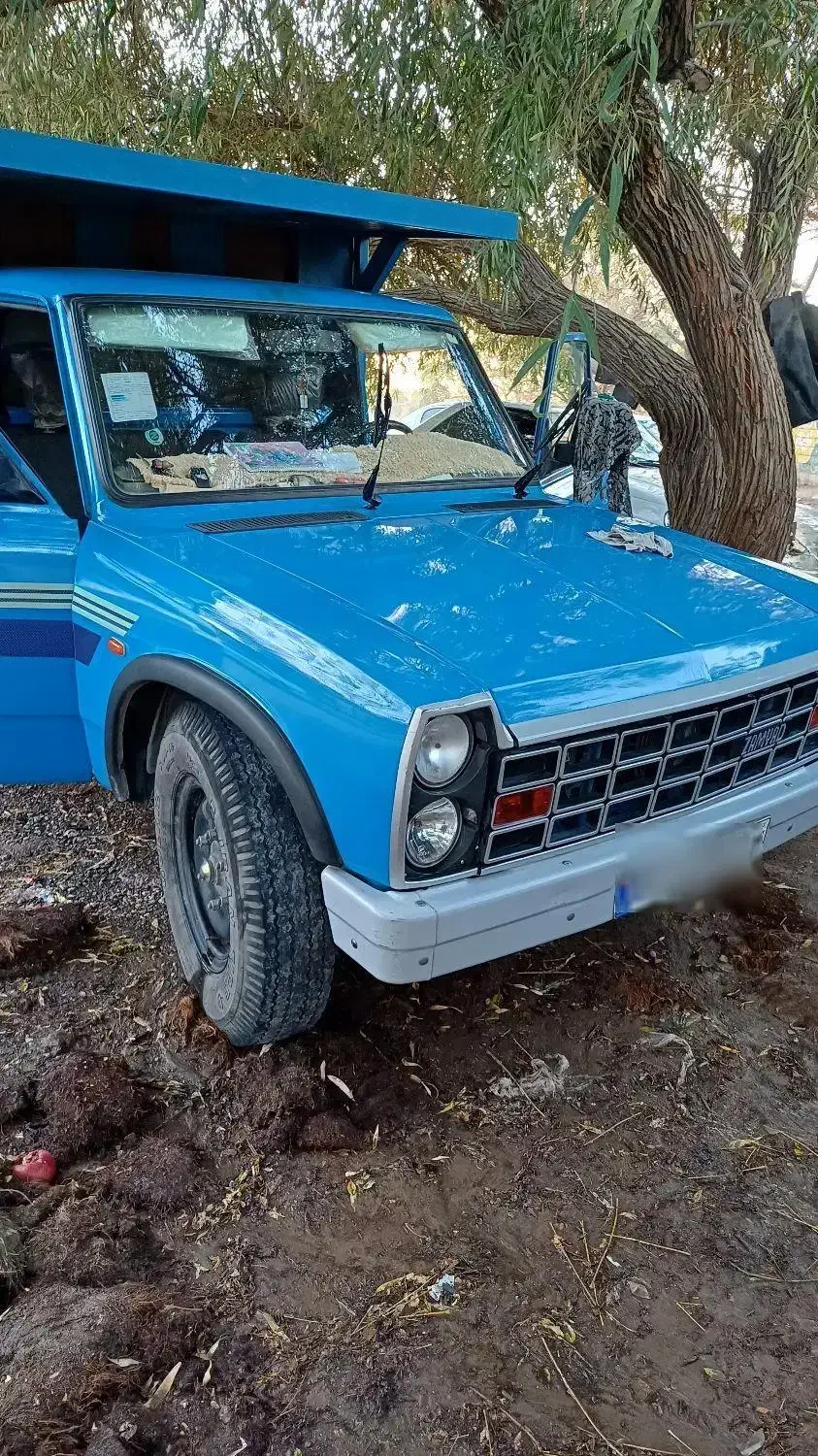 نیسان ۴۰۱|خودرو سواری و وانت|گناباد, |دیوار