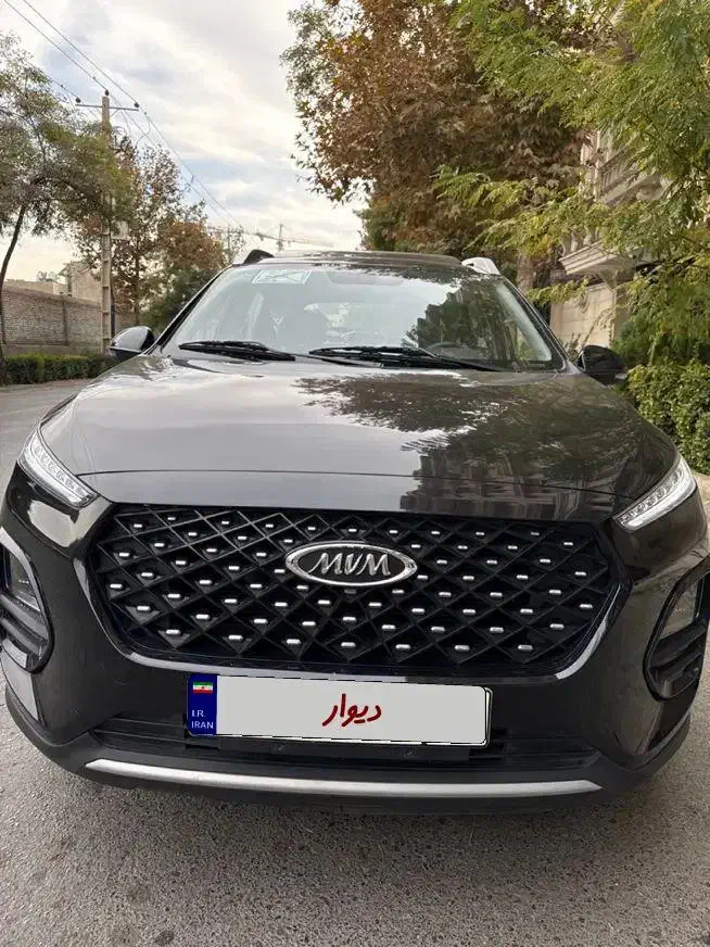 ام وی ام x22 اتومات درحد صفر|خودرو سواری و وانت|مشهد, دانشجو|دیوار