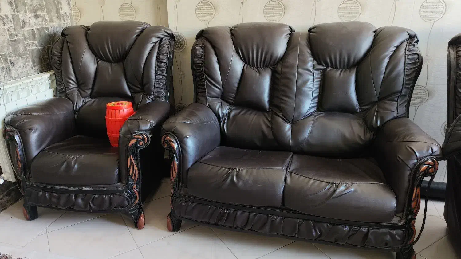 مبل|مبلمان خانگی و میز عسلی|بیرجند, |دیوار