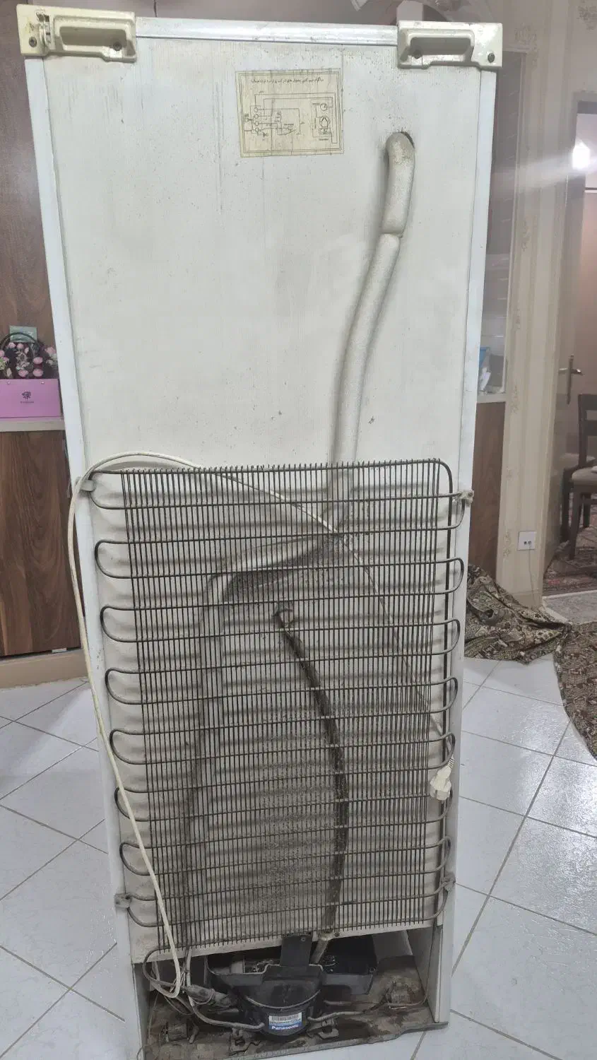 یخچال و فریزر|یخچال و فریزر|قرچک, شهرک طلائیه|دیوار