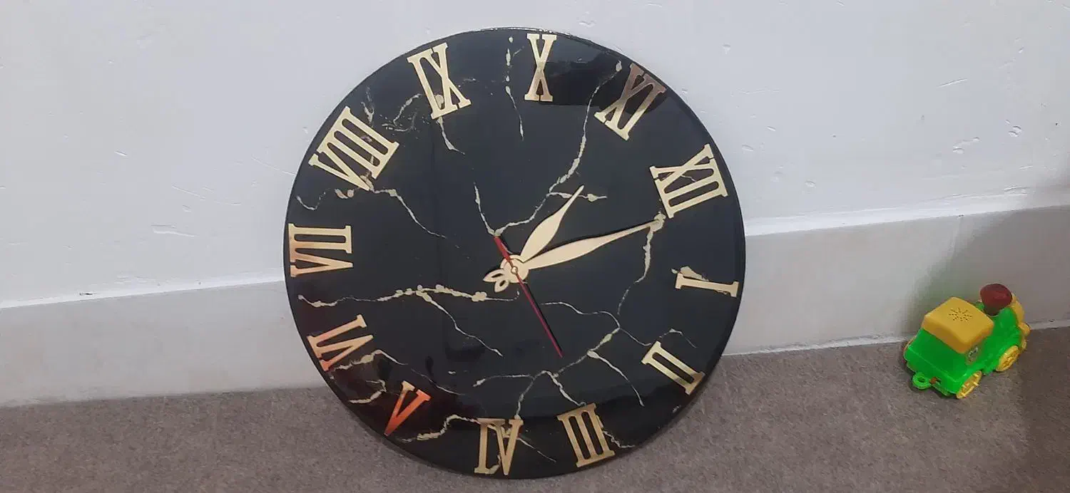 ساعت رزینی|ساعت|شاهرود, |دیوار