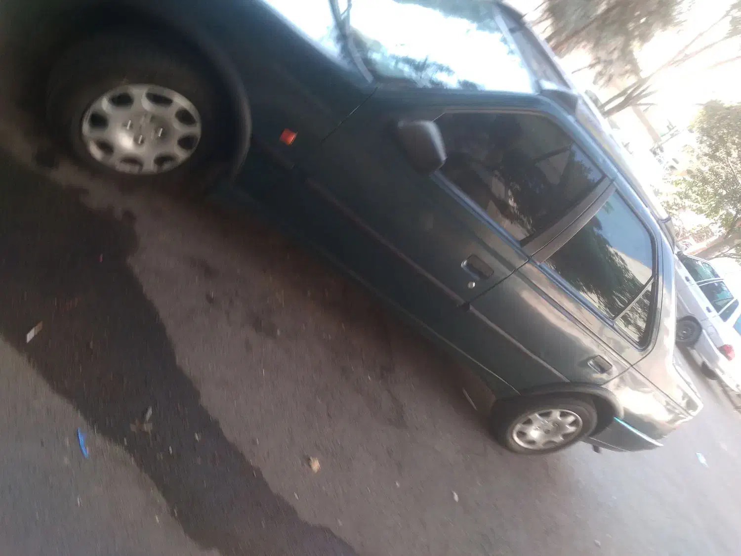 پژو آردی ۸۴|خودرو سواری و وانت|تهران, کیانشهر|دیوار