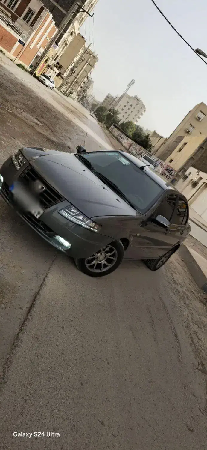 سورن EF7|خودرو سواری و وانت|اهواز, امانیه|دیوار