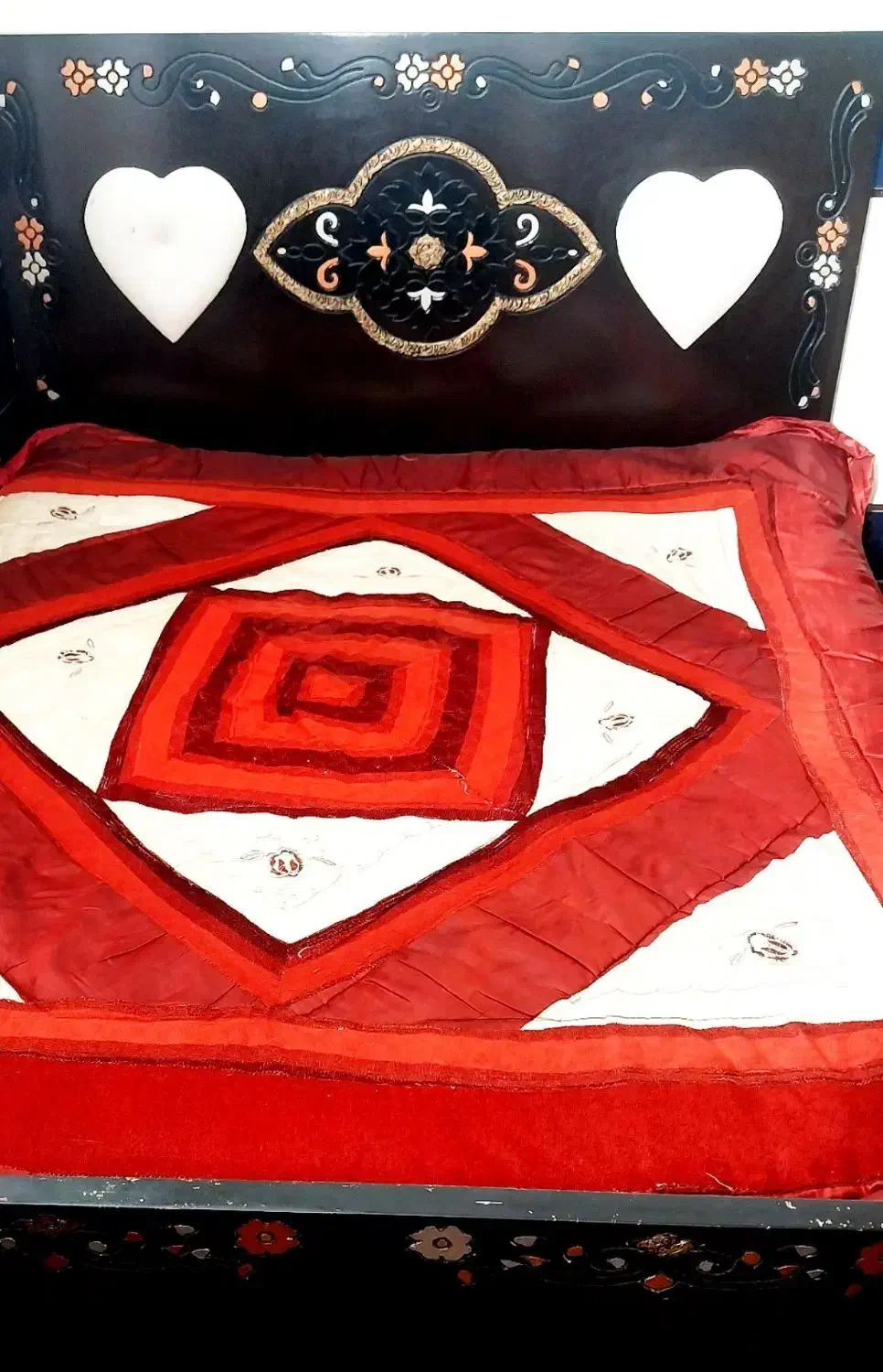 تخت خواب|تخت و سرویس خواب|لردگان, |دیوار