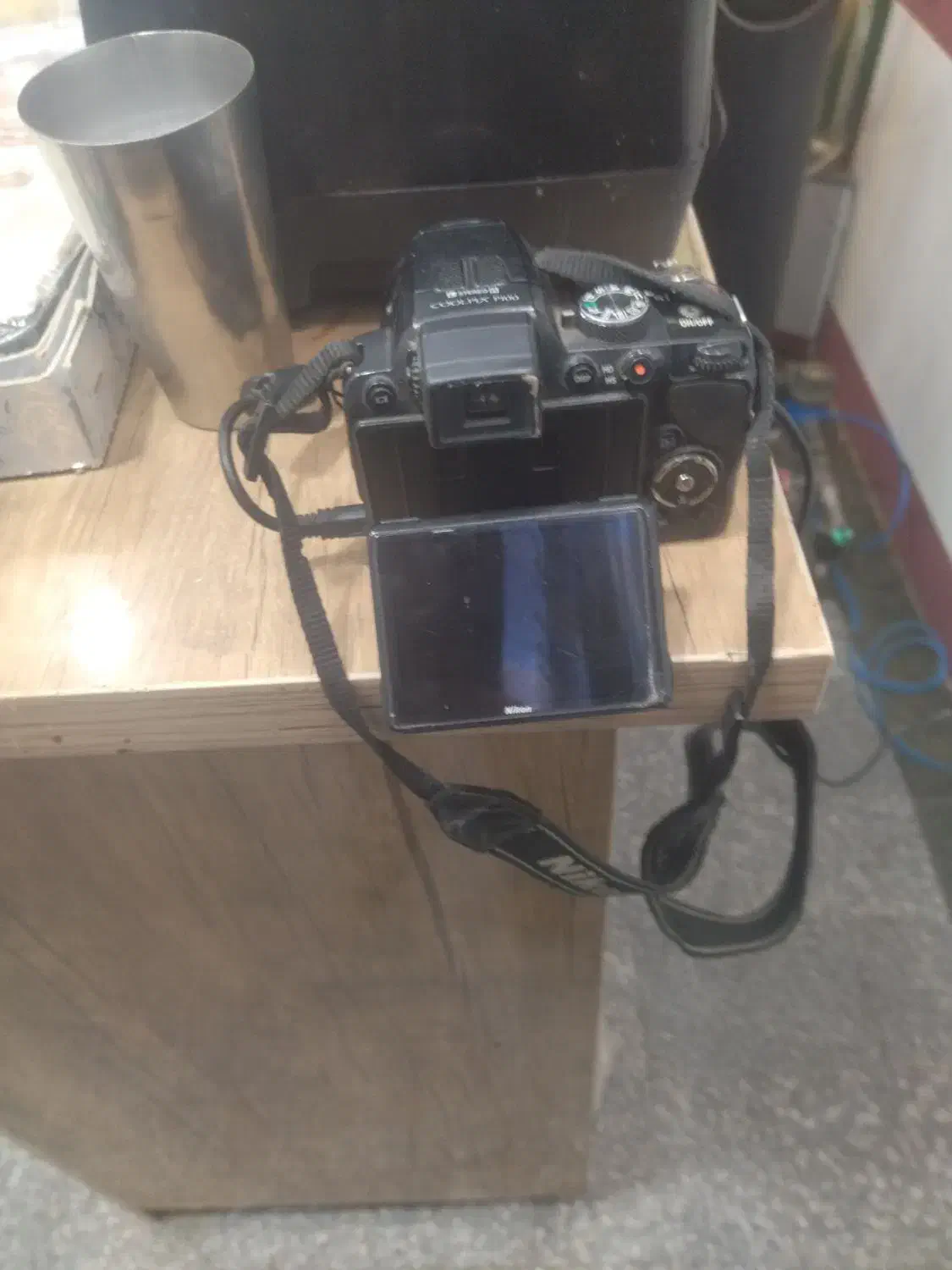 دوربین عکاسی و فیلمبرداری دیجیتال نیکون|دوربین عکاسی و فیلم‌برداری|بناب, |دیوار