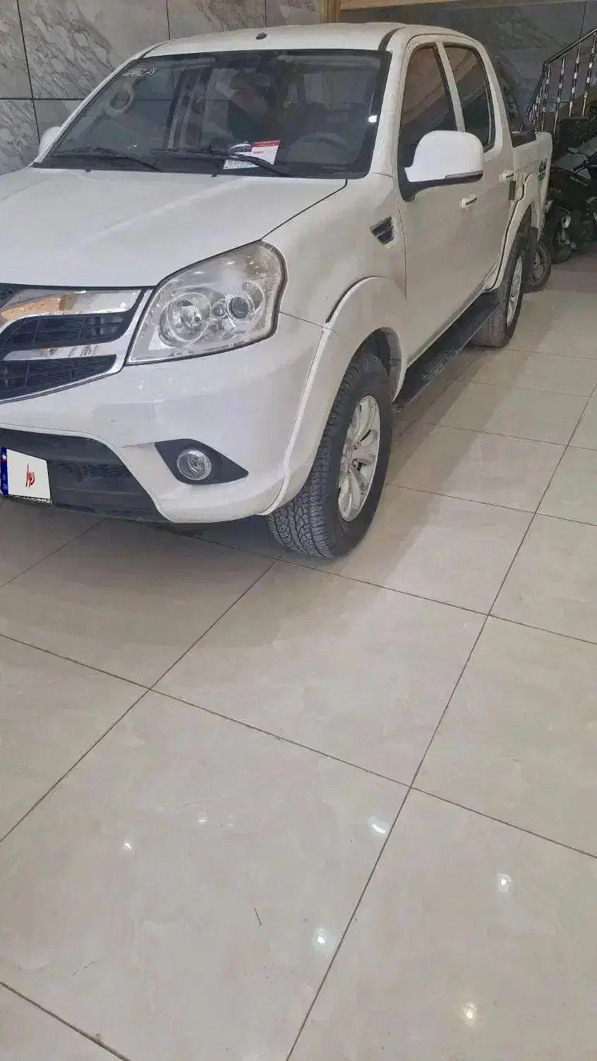 فوتون تونلند 1399|خودرو سواری و وانت|تربت‌حیدریه, جانبازان|دیوار