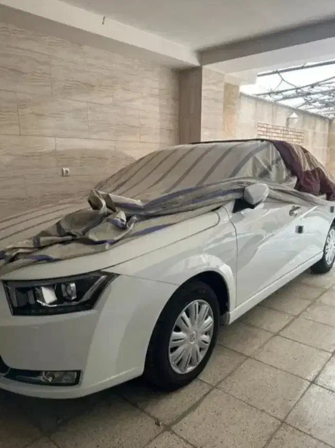 دنا پلاس صفر مدل آذر 1402|خودرو سواری و وانت|سیرجان, |دیوار